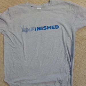 Unfinished Gildan Soft Style Adult T-Shirt Size XL